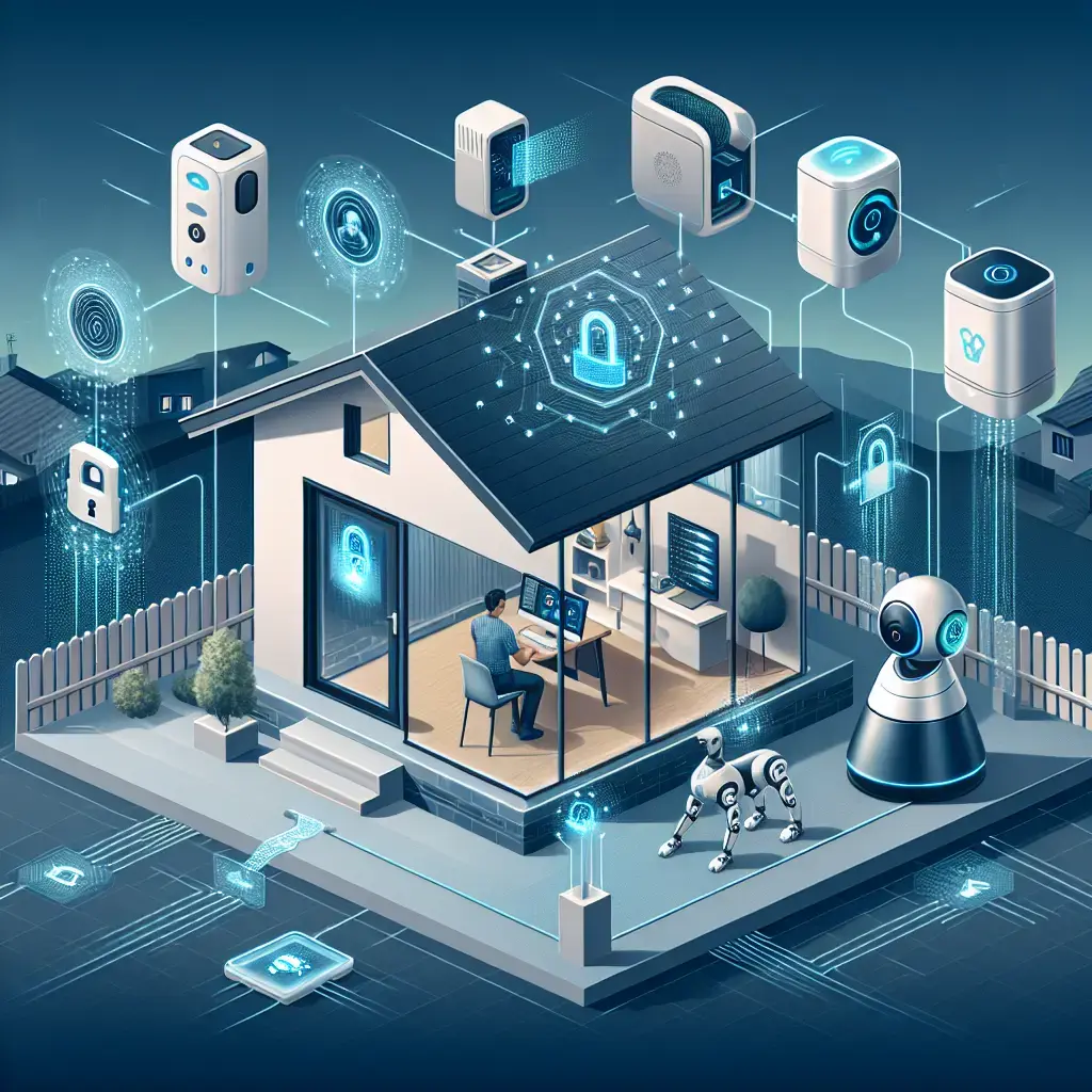 How to Integrate AI with Home Security Systems