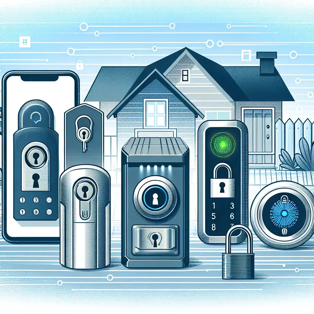 Top 5 Smart Locks to Secure Your Home