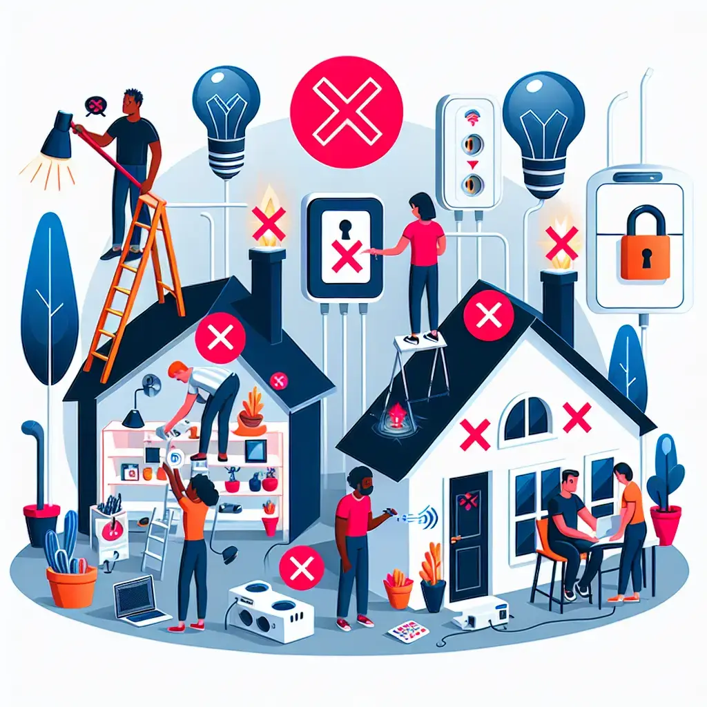 Secure Home Haven