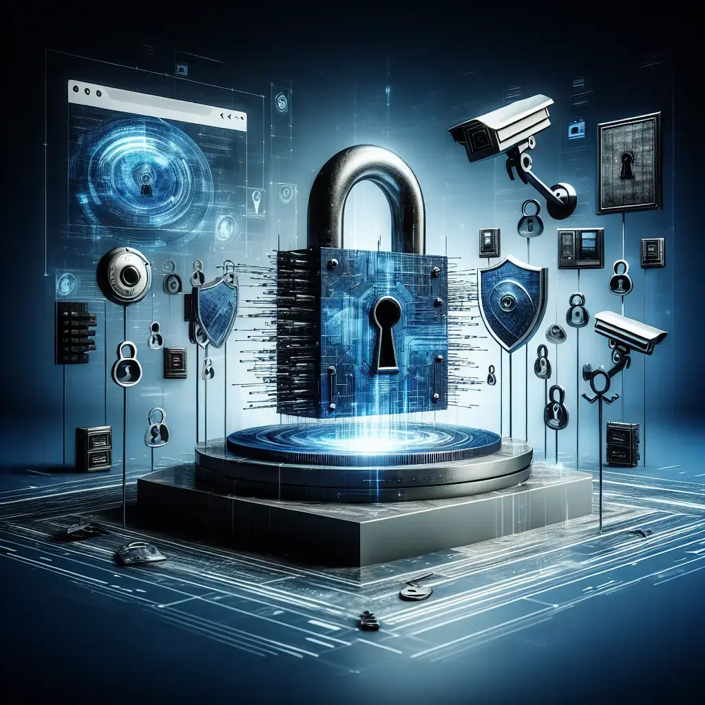 Secure Home Haven